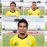 เอามาฝาก ภาพเดี่ยว หล่อๆ เท่ห์ๆ ของนักเตะหนุ่ม “ขอนแก่น เอฟซี” Khon Kaen FC Player 2012