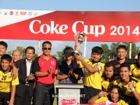 ขอนแก่น เอฟซี คว้าแชมป์ศึกฟุตบอลเยาวชนชิงแชมป์ประเทศไทย ยู-19 รายการ “โค้ก คัพ” ครั้งที่ 18 รอบคัดเลือกโซนภาคตะวันออกเฉียงเหนือตอนบน
