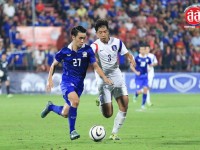 “ร่ำไห้ก่อนยิ้มทั้งน้ำตา ไทยพ่ายเกาหลีท้ายเกมส์” ไทย 1-2 เกาหลีใต้ ฟุตบอลเอเอฟซี ยู 19 รอบคัดเลือก