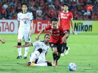 ประมวลภาพ Muangthong United 1-3 Kawasaki Frontale AFC Champions League 2017 Round of 16 – 1st Leg