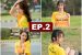 Khon Kaen SuSu Girls EP 2 : น้องนุ่น น้องดริ้ง สาวน้อยน่ารัก ในสีเสื้อ เดอะทีเร็กซ์ ขอนแก่น เอฟซี 2018