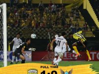 #T2 #2018 #MatchWeek 2 บาโบ้ ฮีโร่ โหม่งโทน พาทีเร็กซ์คว้าชัยนัดแรก Khon Kaen FC 1-0 Krabi FC