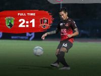 Toyota League Cup 2018 รอบคัดเลือกรอบแรก โซนบน #เมืองเลยยูไนเต็ด 2-1 #ขอนแก่นยูไนเต็ด
