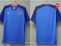 รีวิว เสื้อแข่งขันฟุตบอล Asian Games 2018 / Thailand National Asian Games 2018 Jersey by Grand Sport