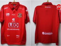 Review : Khon Kaen United Home Jersey รีวิวเสื้อเหย้าแดง  ขอนแก่น ยูไนเต็ด 2019