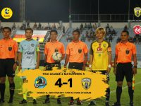 Match Review 2019 : Thai League 2 นัด 5 ระยองเอฟซี 4-1 ขอนแก่น เอฟซี