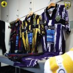 “เดอะ ทีเร็กซ์” ขอนแก่น เอฟซี ฉลอง 20 ปี ผนึกกำลัง BODY GLOVE เปิดตัวชุดแข่งใหม่ ลุยไทยลีก 3 ฤดูกาล 2025/26