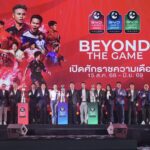 เปิดศักราชความเดือด Thai League BEYOND THE GAME 2025/26 เกมฟุตบอลที่มากกว่าเกม