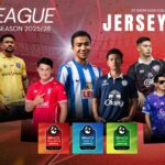 Thai League Jersey Kit 2025/26 รีวิวเสื้อไทยลีก 1